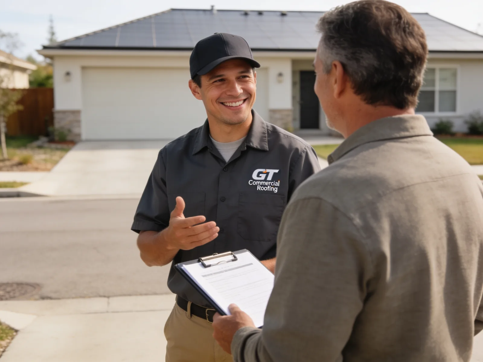 Flat Roof Repair Milton, WI FAQs